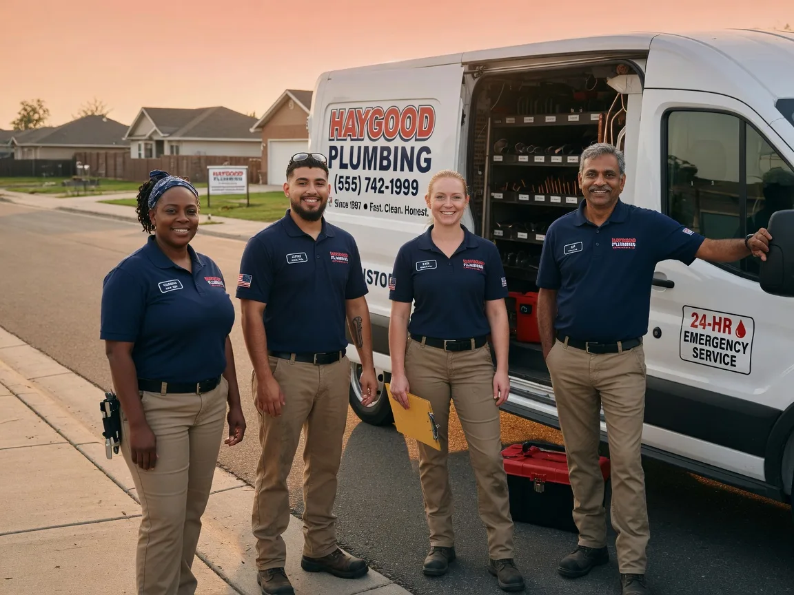 Plumber company in Lake Odessa, MI